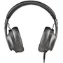 NGS Auriculares VOX805 USB-C con Micrófono USB Tipo C, Negros